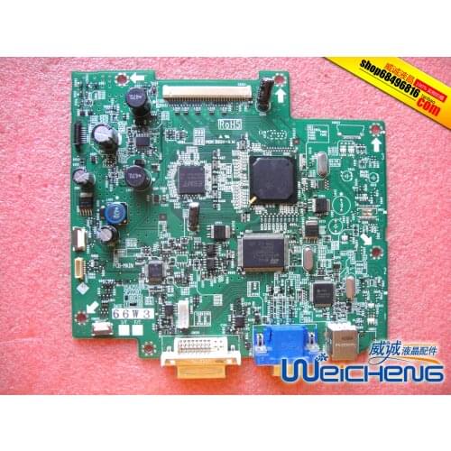 Eizo Monitor Motherboard Drive Board Mx193mx1911 190 Engineering Drawing Display Maintenance