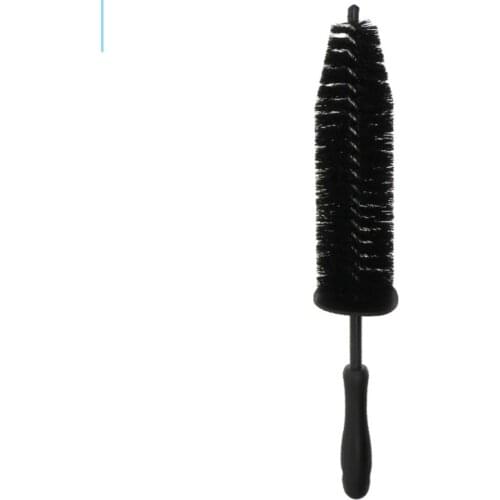 Multifunctional Plastic Handle Car Wash Tire Cleaning Brush Wheel Brush Wheel Hub Brush Car Cleaning Tools Supplies