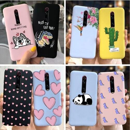 MXLIN Phone Cases Xiaomi Mi 9