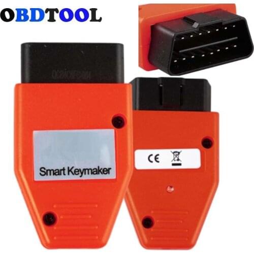 ObdTool Programmable Keys