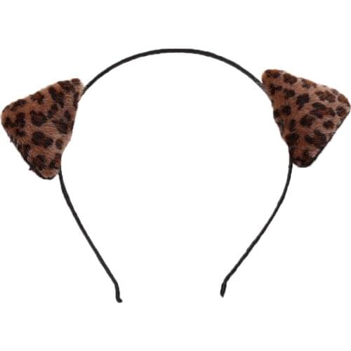 Hair Hoop Cat Ears Hair bands For Women Headwear Hairband For Prom Girls Hair Accessories