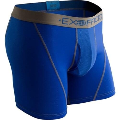 SERBEWAY Men's Sports Briefs