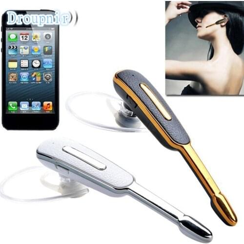 HM1000 Business Sport Earphone Wireless Stereo Bluetooth BT4.1 Running Headphones Headsets Hands-free Pair/Off/On Receive