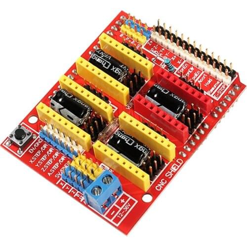 V3 Engraver Shield 3D Printer CNC for arduino CNC Shield V3/V4