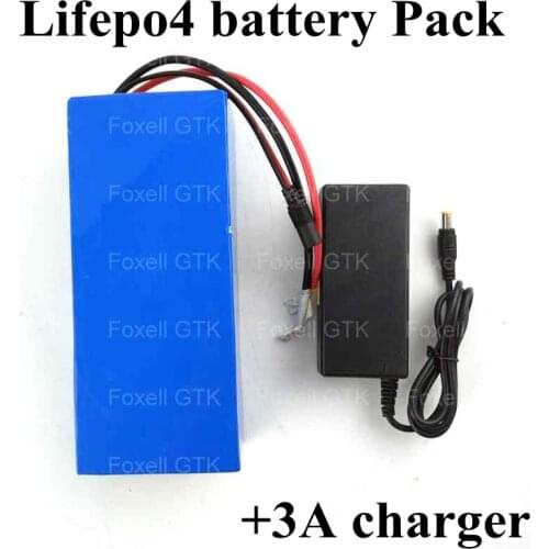 1 pack EU US Customized Lifepo4 12v 20ah battery pack accu portable DC for 200w ups power supply soalr energy cell 14.6v charger