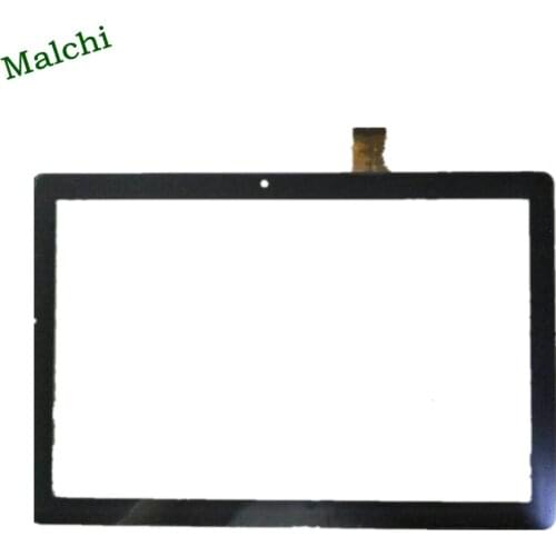 Black New 10.1'' inch Capacitive touch screen panel Digitizer Glass Sensor ReplacementXLD1069-v0 ZJ-10039A JZ touch panel