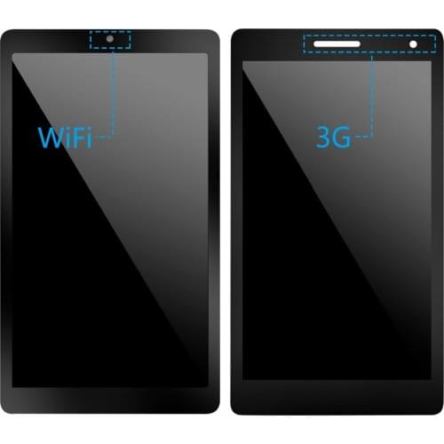 For Huawei Mediapad T3 7.0 BG2-W09 BG2-U01 BG2-U03 Lcd display Touch Screen Digitizer assembly For Huawei T3 7 LCD