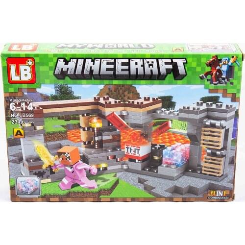 LB Block Constructors