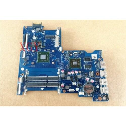 FOR HP 15-AF Serisi laptop anakart ABL51 Motherboard LA-C781P REV: 1.0 813971-001