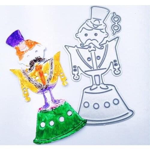 The pendulum SIMS Scrapbooking DIY Embossing mould card paper die Metal cuts dies cutting Amusement park circus