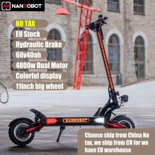 NANROBOT Scooters For Adults