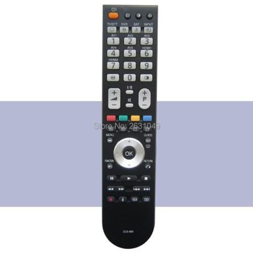 New Original Remote Control CLE-984 fit for hitachi CLE-999 cle-993 cle-994 cle-998 CLE-1002 42pd9570tc lcd tv