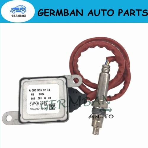 New Manufactured Geniune 5WK97249 Lambdasonde Nox Sensor A0009056204 for MERCEDES BENZ CLASE C W205 5WK9 7249 A2054408405