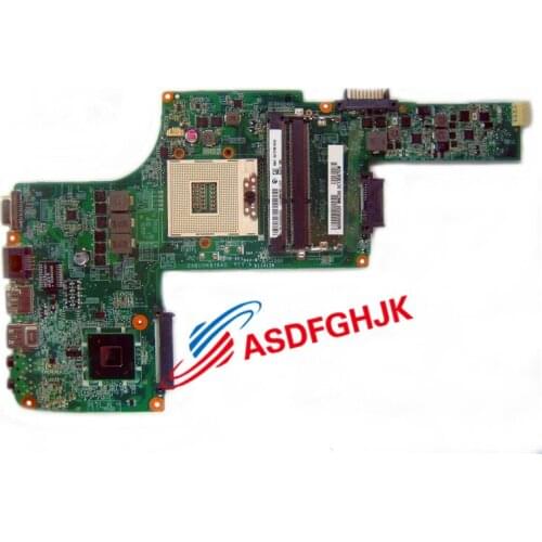 Original FOR Toshiba Satellite L730 L735 LAPTOP MOTHERBOARD A000095920 DA0BU5MB8E0 Test Free Shipping