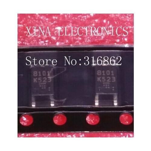 PS8101-F3-A PS8101 ORIGINAL ROHS SOP-5 10PCS/LOT Free Shipping Electronics composition kit