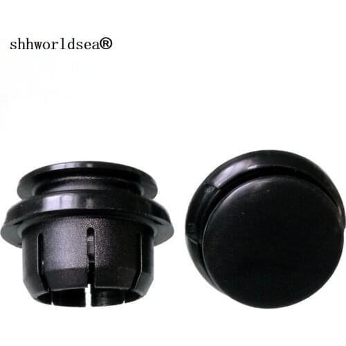 Shhworldsea automotive clips Side skirt guard plate fender fixing buckle for toyota 76923-52021