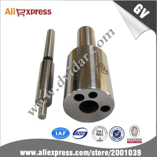 Nozzle DLLA 155P 842, injector no.095000-6593, high quality common rail nozzle for denso injector