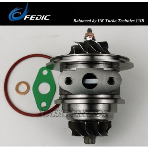 Turbine TF035 49135-06037 Turbo charger chra cartridge for Ford Transit V 2.4 TDCi 66/88/92 Kw 120 HP PUMA F4FA 2000
