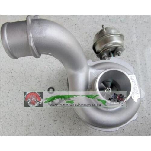 Free Ship Turbo GT1852V 718089-0004 718089-0003 718089 For Renault Avantime Vel Satis Espace Laguna 02- G9T702 2.2L Turbocharger
