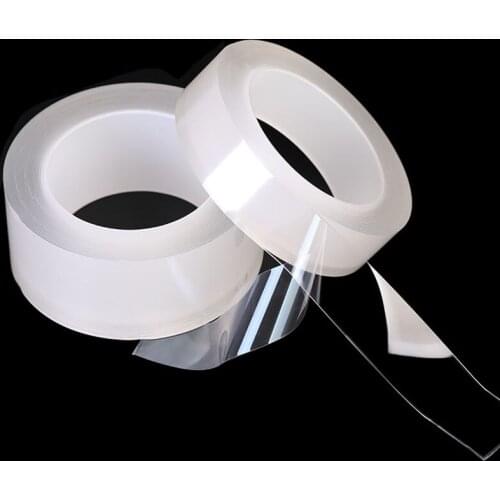 Kitchen Sink Waterproof Mildew Strong Adhesive Tape Bathroom Crevice Strip Transparent Self-adhesive Water Seal