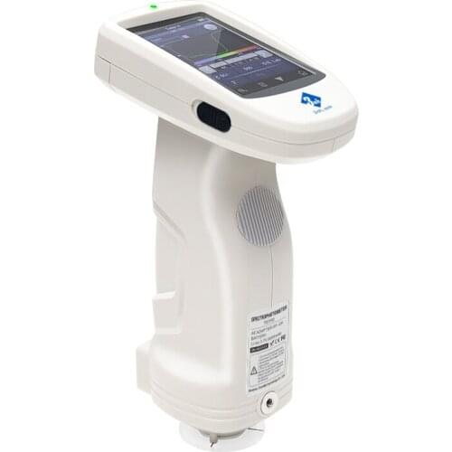 High-precision TS7700 grating spectrophotometer, dual optical path system, wavelength range 400~700nm