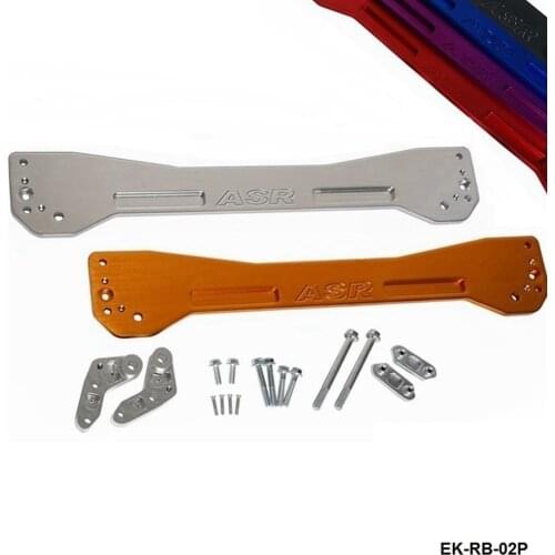 Rear Subframe Brace/ Subframe Reinforcement Brace For 96-00 HONDA CIVIC Gold,Silver,Red,Blue,Purple,Black,Neochrome EK-RB-02P