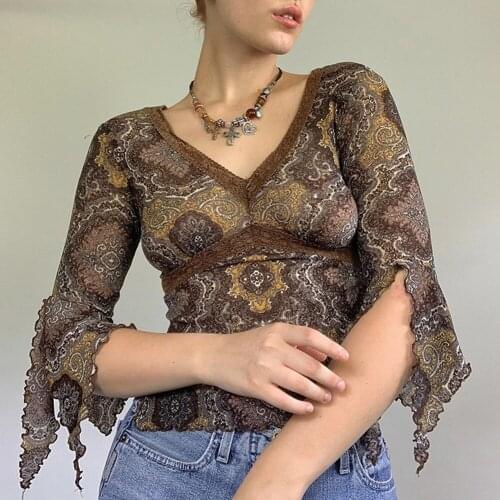 Zebery Women's T-shirts With Print