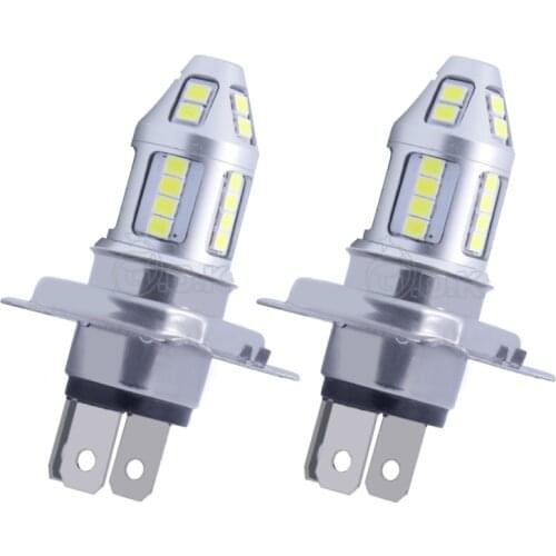 10 x High Power light h4 H7 LED Light 30w 2835 Led Chip 30SMD Fog Light Headlight Driving Car Light Auto Lamp Bulb Fog lamp