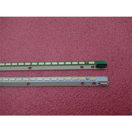 2piece/lot For Sanyo LCD TV 47ce923 lamp strip Skyworth 47E600Y lamp strip 6922l-0043a 6916L1009A 1PCS=66LED 597MM