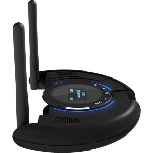 2 in 1 Bluetooth 5.0 Transmitter Receiver Bluetooth Audio Adapter Bluetooth Transmitter for Home EM88