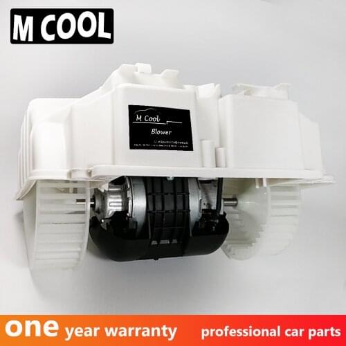 2218202714 For Mercedes W216 CL550 CL63 AMG W221 S600 Climate Control Blower Motor Assembly