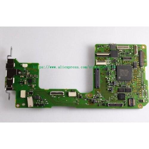 90%NEW 600D motherboard for CANON 600D Main board 600D mainboard T3i Kiss X5 mainboard dslr camera Repair Part