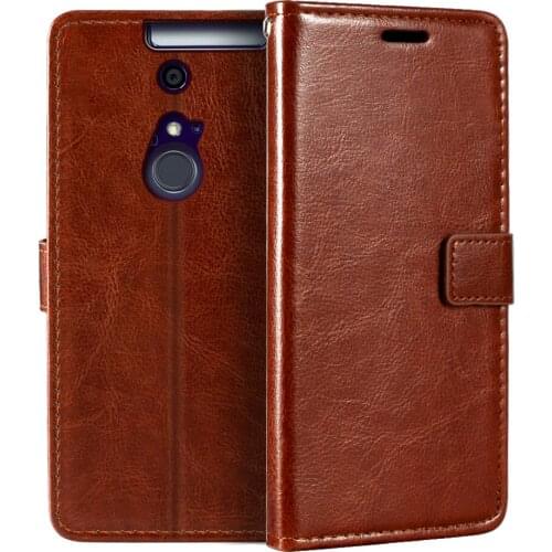 Case For Fujitsu Arrows NX F-01J Wallet Premium Leather Magnetic Case Cover With Card Holder For Fujitsu DoCoMo Arrows NX F-01J