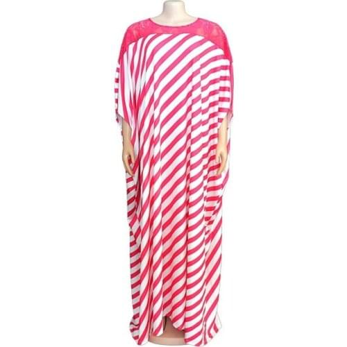 African Dresses For Women 2020 Dashiki Summer Plus Size Dress Ladies Traditional African Clothing Fairy Dreams