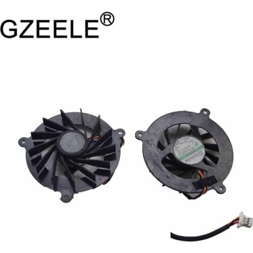 GZEELE New CPU fan for Lenovo U330 U330 V350 laptop cpu cooling fan cooler GC054509VH-A