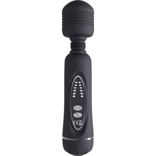 G Spot Massager Vibrator Sex Toys for Woman Powerful Magic Wand Clitoris Stimulator vibrating Dildo Female Sex Products