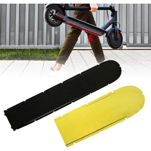 Electric Scooter Bottom Battery Cover 50*9cm Shield Waterproof Foam Ring Seals Scooter Chassis Protection for Xiaomi M365