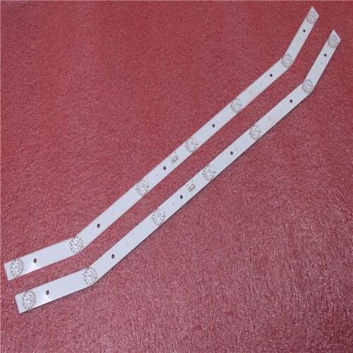 New 10 PCS/lot 7LED(3V) LED backlight strip for SLE 3258TCS CRH-A323030020759PREV1.1 GDL320HY HV320WHB-N81 E348124