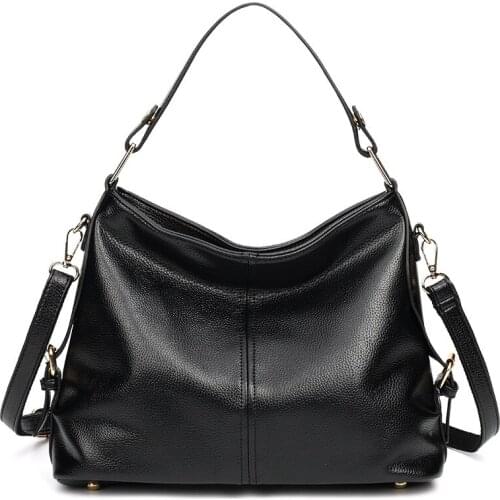2020 new womens bag PU leather shoulder bag fashion messenger bag handbag messenger bag female big bag