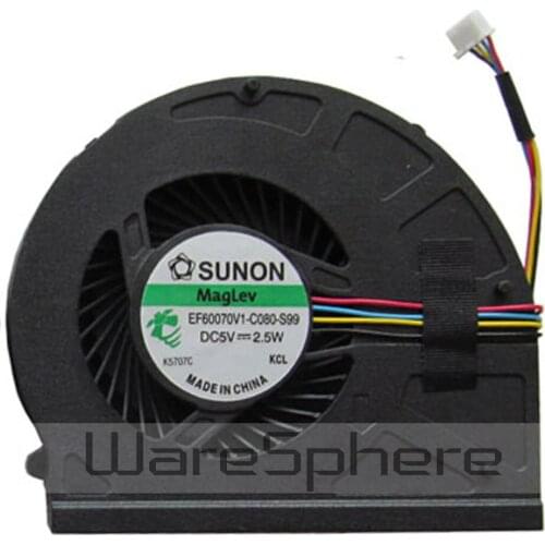 NEW laptop CPU Cooling Fan cooler for lenovo G360 G360-A EF60070V1-C080-S99 KSB0505HB-BH13
