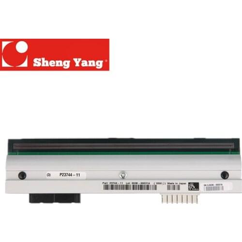 Original zebra 170XI4 PLUS 200dpi print head P1004236 thermal sensitive head 170XI4 200dpi label head