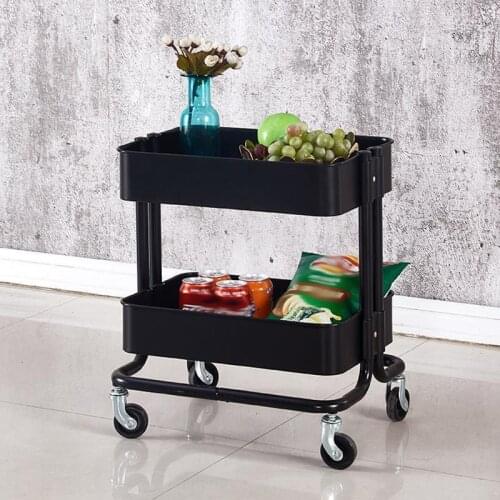 Holder Articulos De Cocina Bathroom Shelf Organizer Raf Rangement Cuisine Estantes Prateleira Kitchen Storage Trolleys Shelves