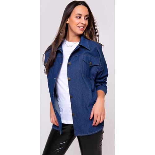 Raposa Womens Denim Shirts