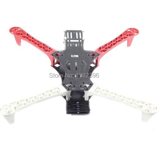 REPTILE X-Mode Alien 500 Multicopter Quadcopter Frame Kit