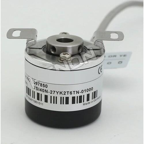 Stock TSI40N-27YK2T6TN-01000-01024-00100-02000-00500 encoder