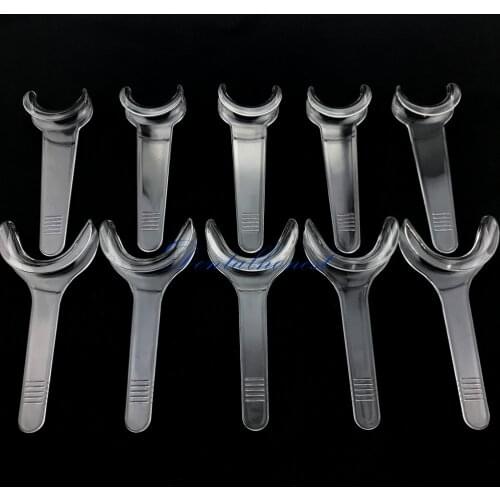 Dental T-Shape Intraoral Cheek Lip Retractor Dental Intraoral Mouth Expanders