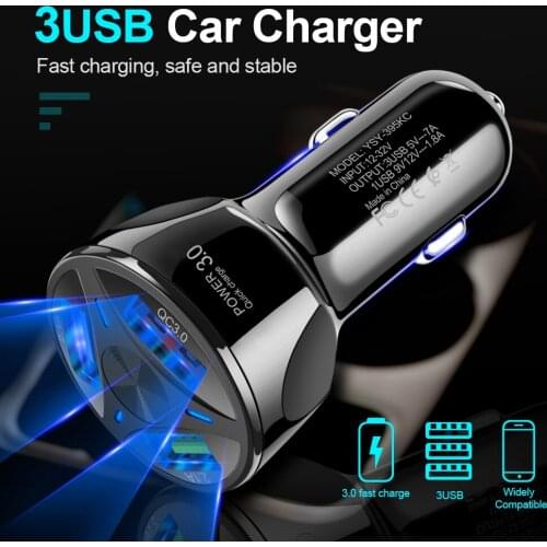 Todorow Cigarette Lighter Splitters For Mobile Phones