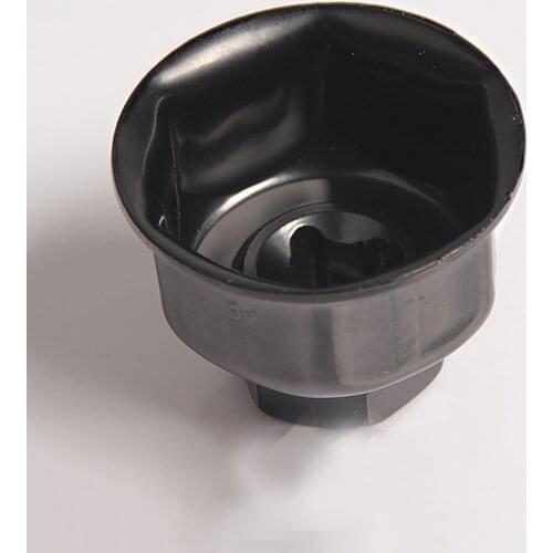 27mm 32mm 36mm Universal Oil Change Filter Cap Wrench Cup Socket Tool Cup Type Oil Filter Cap Wrench Socket Removal Tool