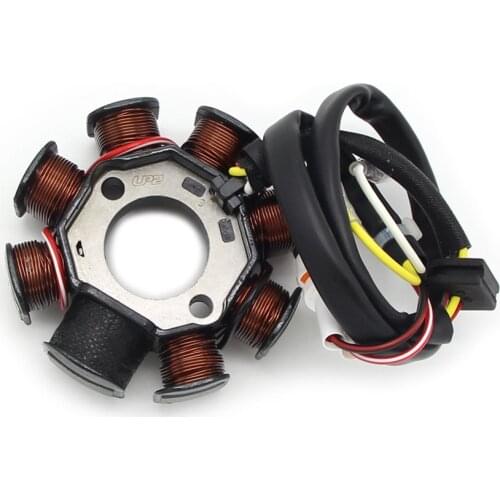 Motorcycle Part Ignition Magneto Stator Coil for KTM 55439204000 250 EXC Six days 300 XC-W Six days 300 XC Motorcycles Parts
