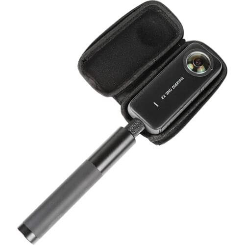 Hard Carrying Case for Insta360 ONE X/X2,Mini Hard Shell Carrying Case Hard PU Protective Travel Case for Insta 360 ONE X/X2